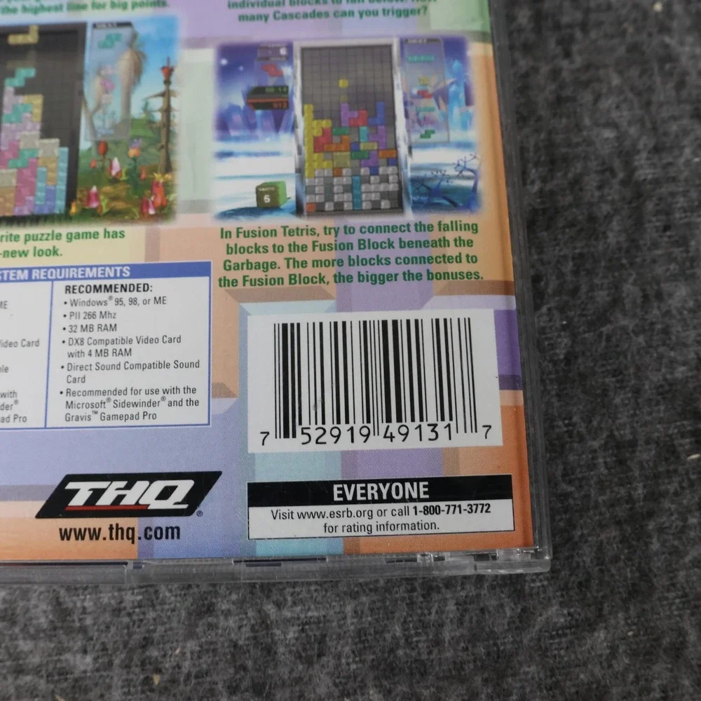 N/A tetris worlds